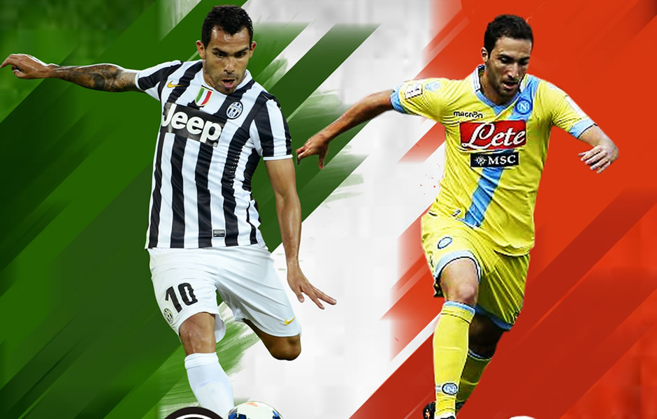 Juventus 2011-12 Season In Review: The Goalkeepers - Black & White