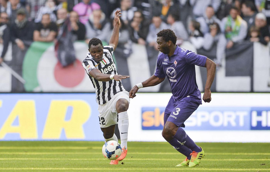 Juventus v Fiorentina Match Preview and Scouting 