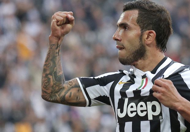  Video – Flashback to Tevez’s spectacular brace against Malmo in 2014