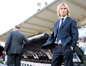 Juventus Director Pavel Nedved