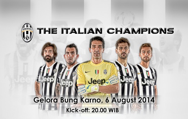 ISL All Stars v Juventus Juvefc