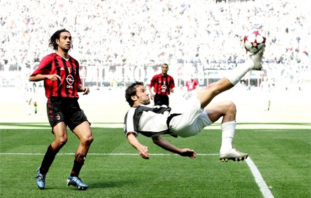 Classic Games: Milan vs Juventus, Serie A 2004/05 -Juvefc.com