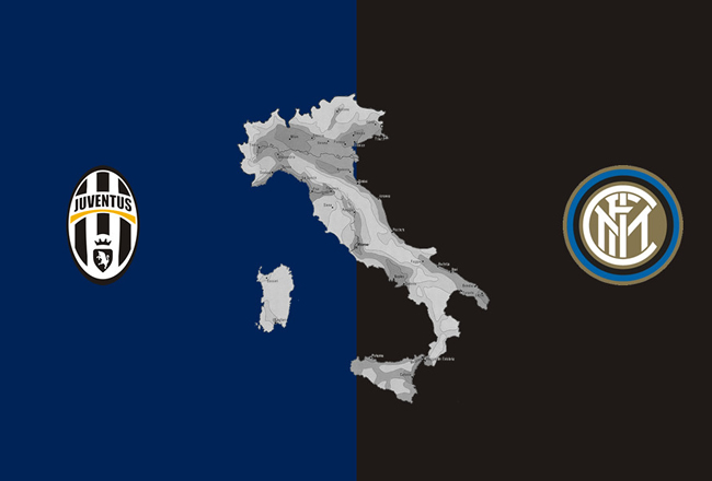 Juventus vs inter