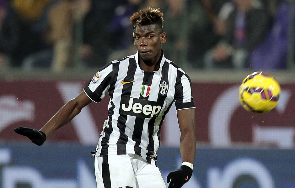 Pogba to Manchester United....again ? - | Juvefc.com