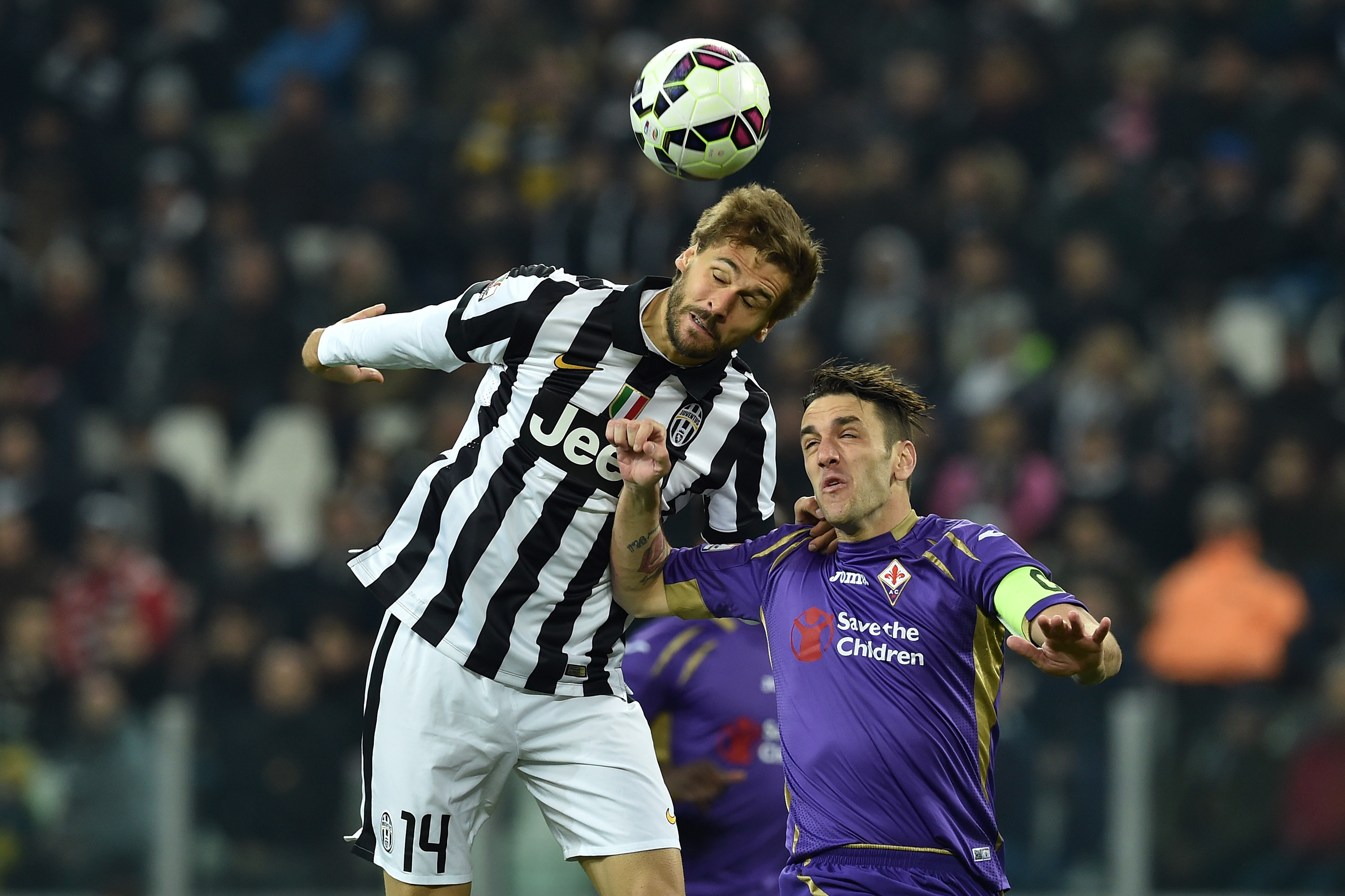 Goals and Highlights Fiorentina 0-1 Juventus in Serie A