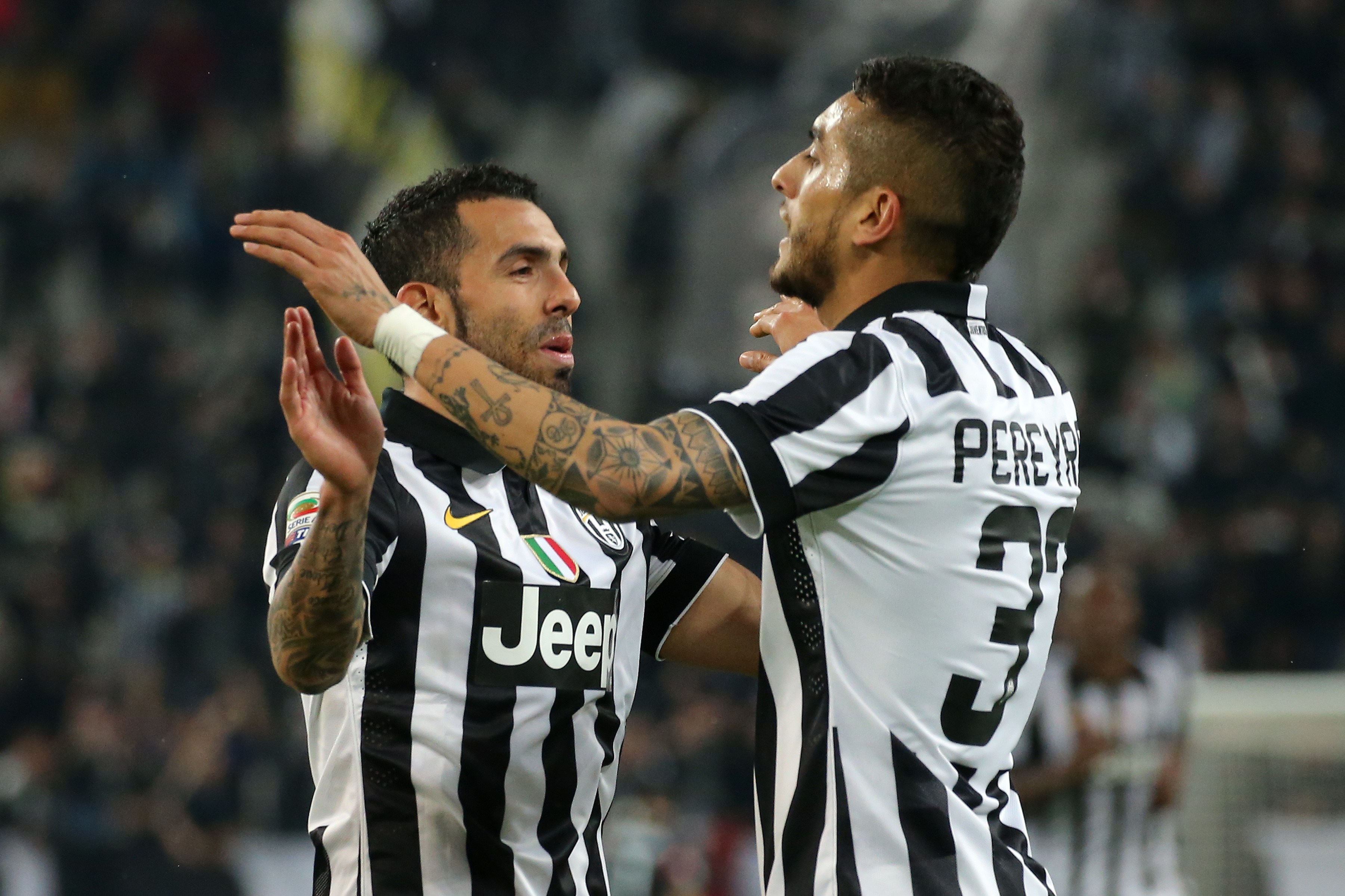  Video – On this day, Tevez’s scorcher was the difference between Juve and Genoa