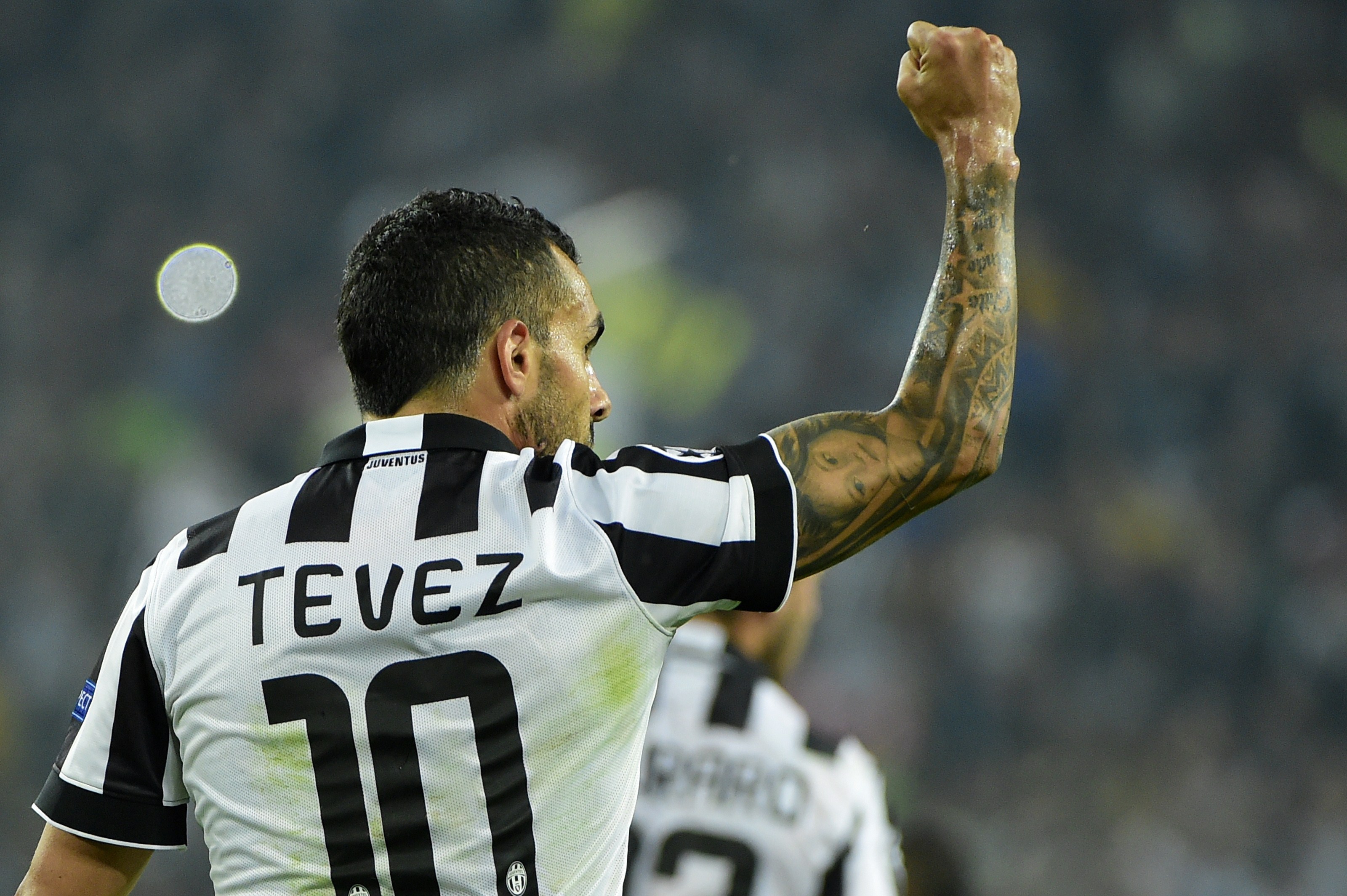  Video – On this day, Llorente, Tevez and Morata braces as Juventus put seven past Parma