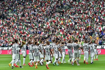 Juventus fans