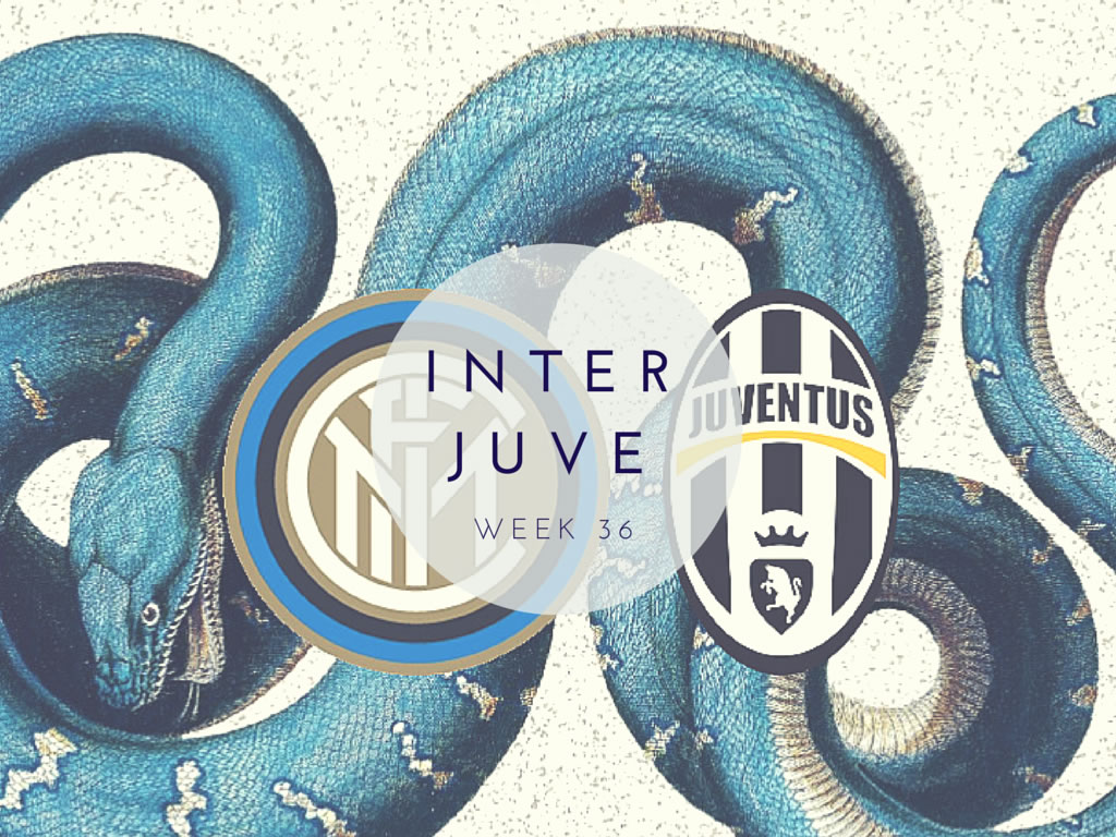 Inter vs juventus