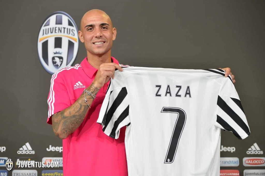 Simone Zaza - Player profile