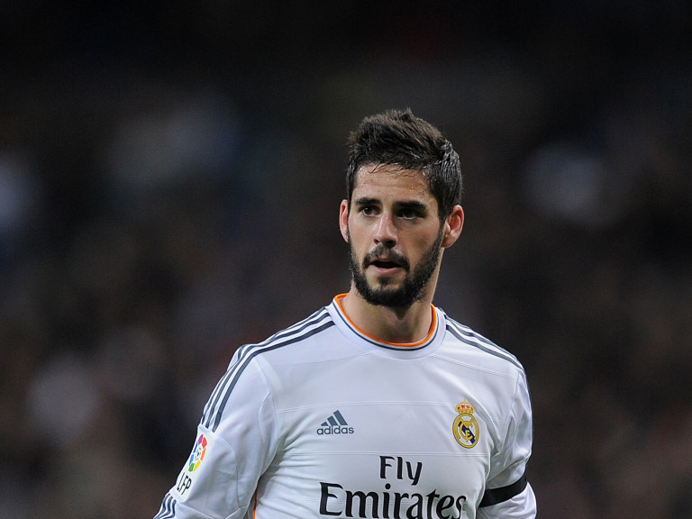Juventus to make €35m for Real Madrid midfielder Isco ...