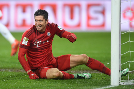 Robert Lewandowski