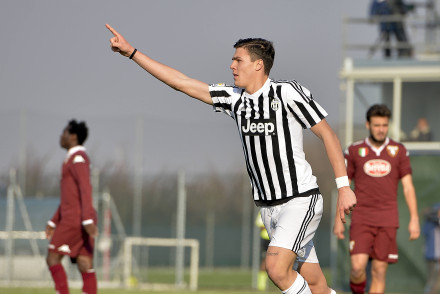 andrea favilli, juventus, primavera, u19