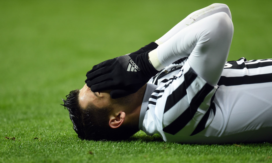 Juventus Injury Roundup - | Juvefc.com