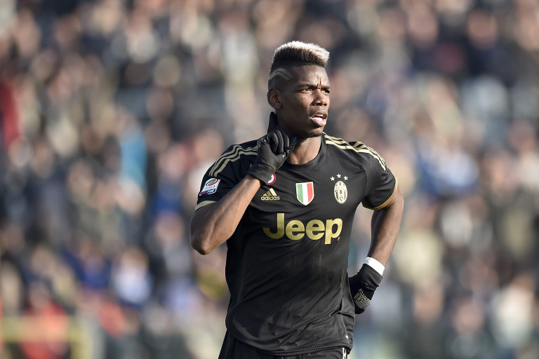 Juventus Start Paul Pogba Talks? - | Juvefc.com