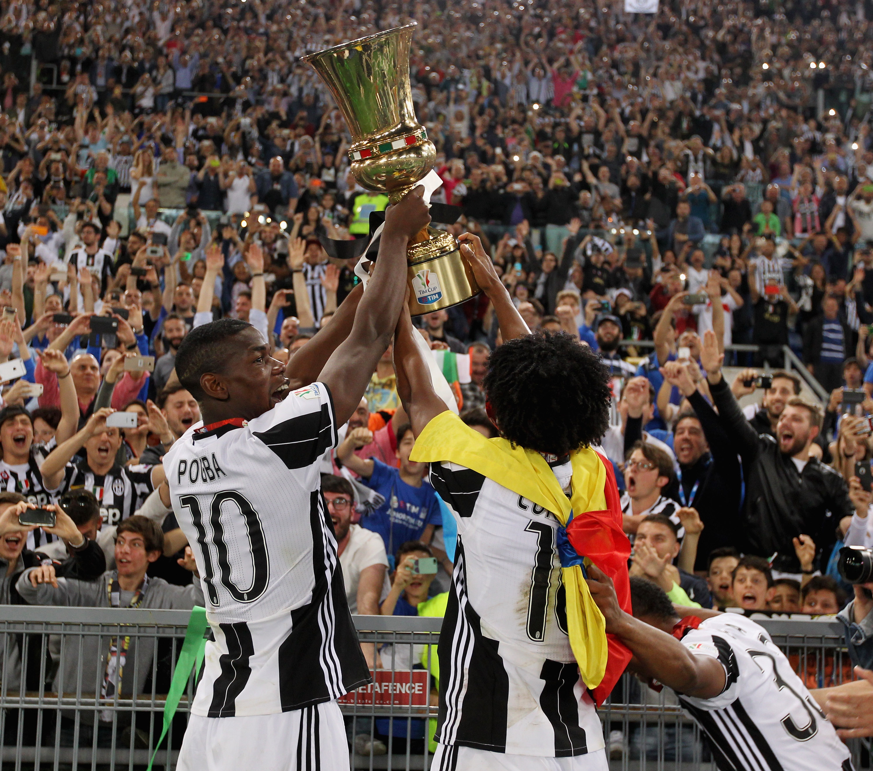 Coppa Italia Final - AC Milan 0-1 Juventus - | Juvefc.com