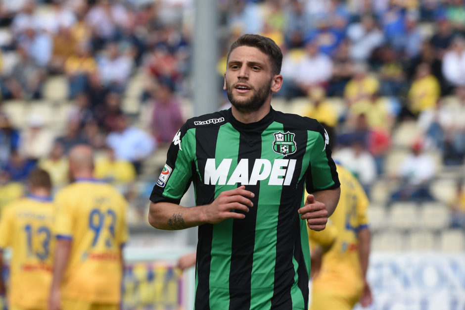 Did Juventus make a mistake not signing Berardi in the summer? And