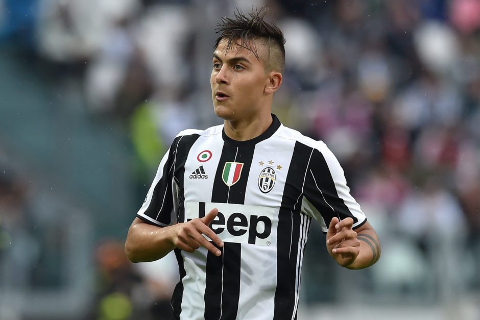 Paulo Dybala: 