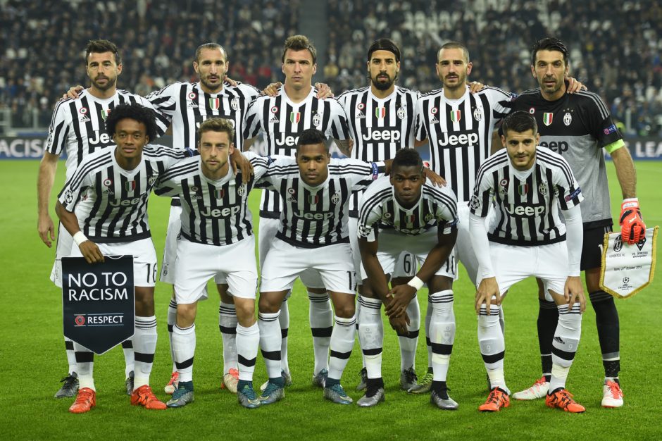 Exploring a lineup change for Juventus - | Juvefc.com