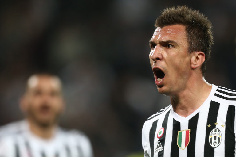 W8NDERFUL - Mario Mandžukić - Juventus