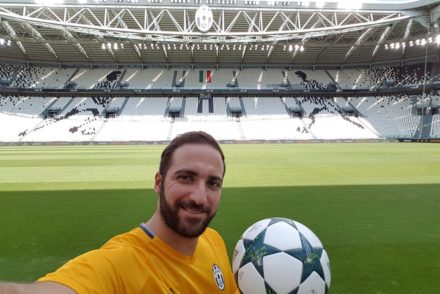 gonzalo higuain