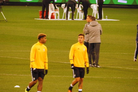 Juve A,B, C and D v Melbourne Victory 1-1 (3-4 on penalties)