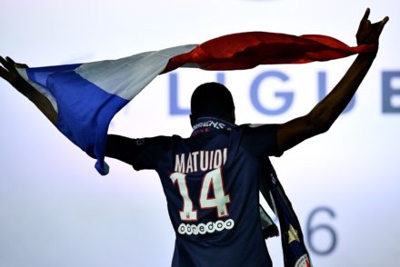 FBL FRA LIGUE1 PSG NANTES