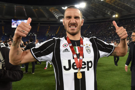 AC Milan v Juventus FC - TIM Cup Final