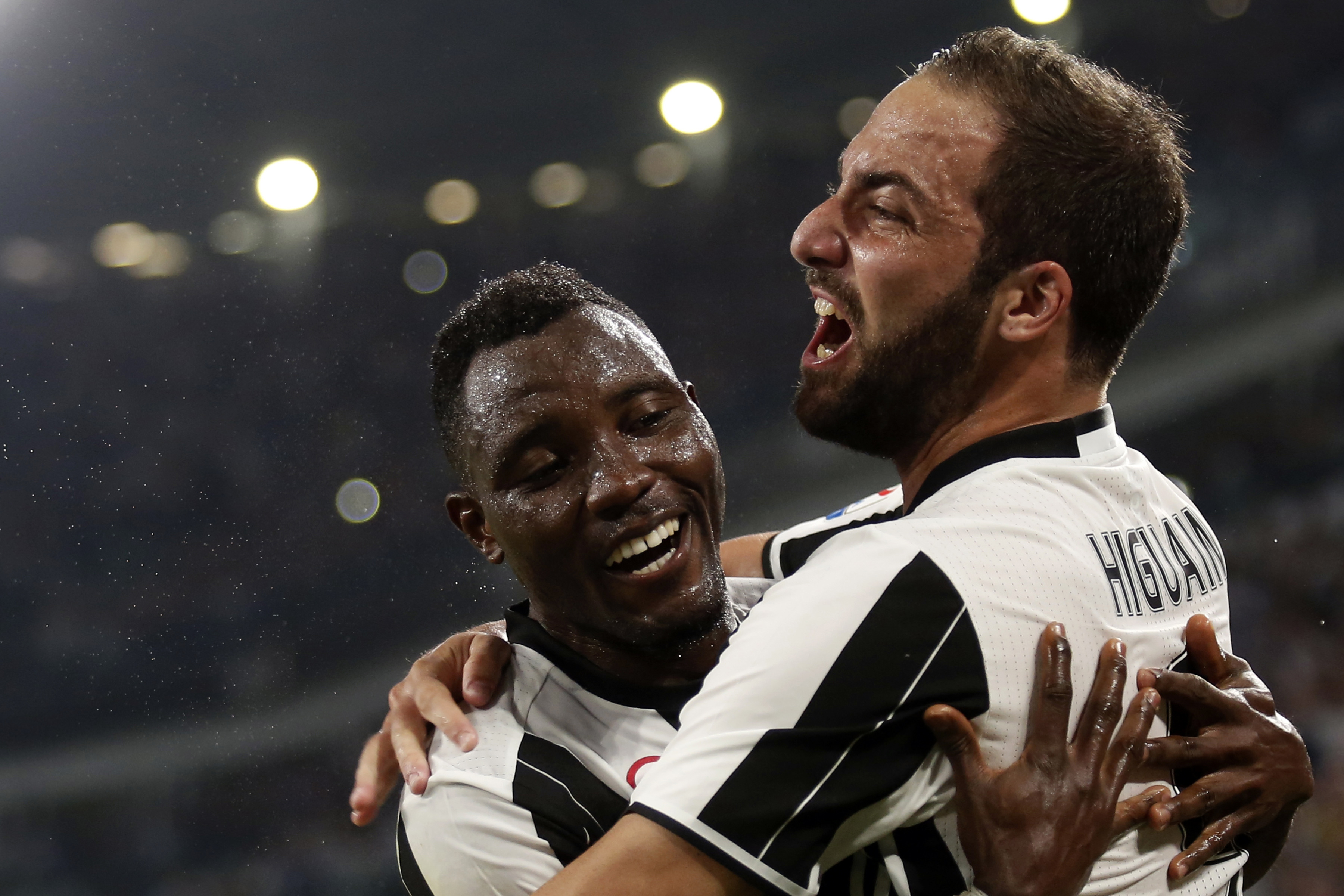  Video – When Higuain scored the winner against Fiorentina on his Juventus debut