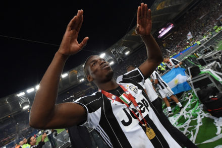 AC Milan v Juventus FC - TIM Cup Final