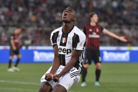 FBL ITA CUP FINAL MILAN JUVENTUS
