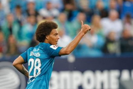 FC Zenit St Petersburg v FC Lokomotiv Moscow