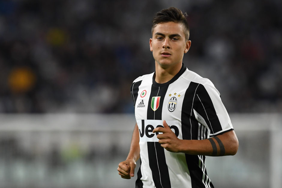 Juventus To Renew Dybala Deal Juvefc Com