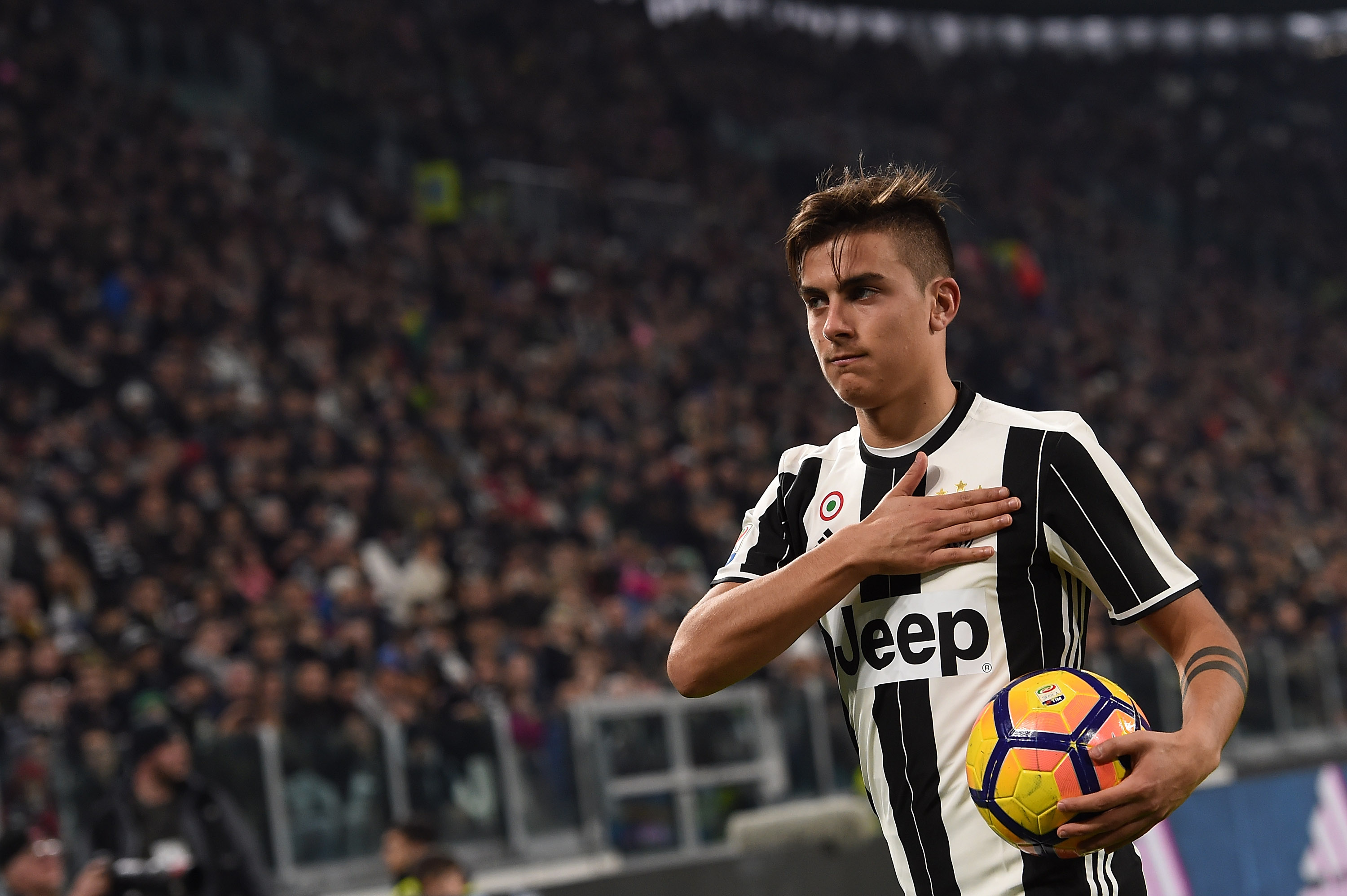 Paulo Dybala agrees new Juventus deal -Juvefc.com