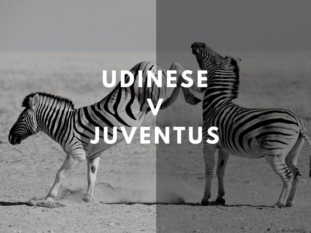 Udinese, Juventus