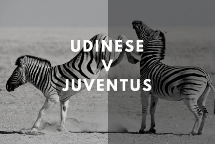 Udinese, Juventus
