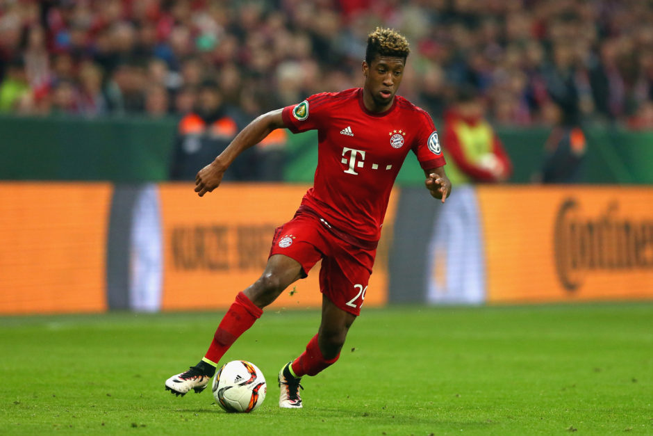Kingsley Coman to return to Juventus ? - | Juvefc.com
