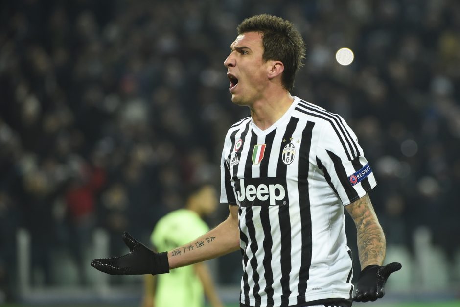 Video – Every Mario Mandzukic goal at Juventus on his 37th birthday ...