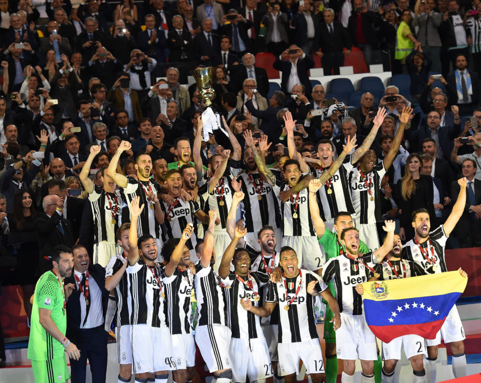 Vote for your Juventus player of the season -Juvefc.com