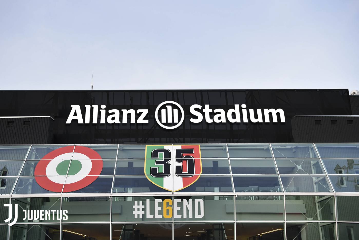 Official Juventus Stadium Will Be Renamed Allianz Stadium Juvefc Com