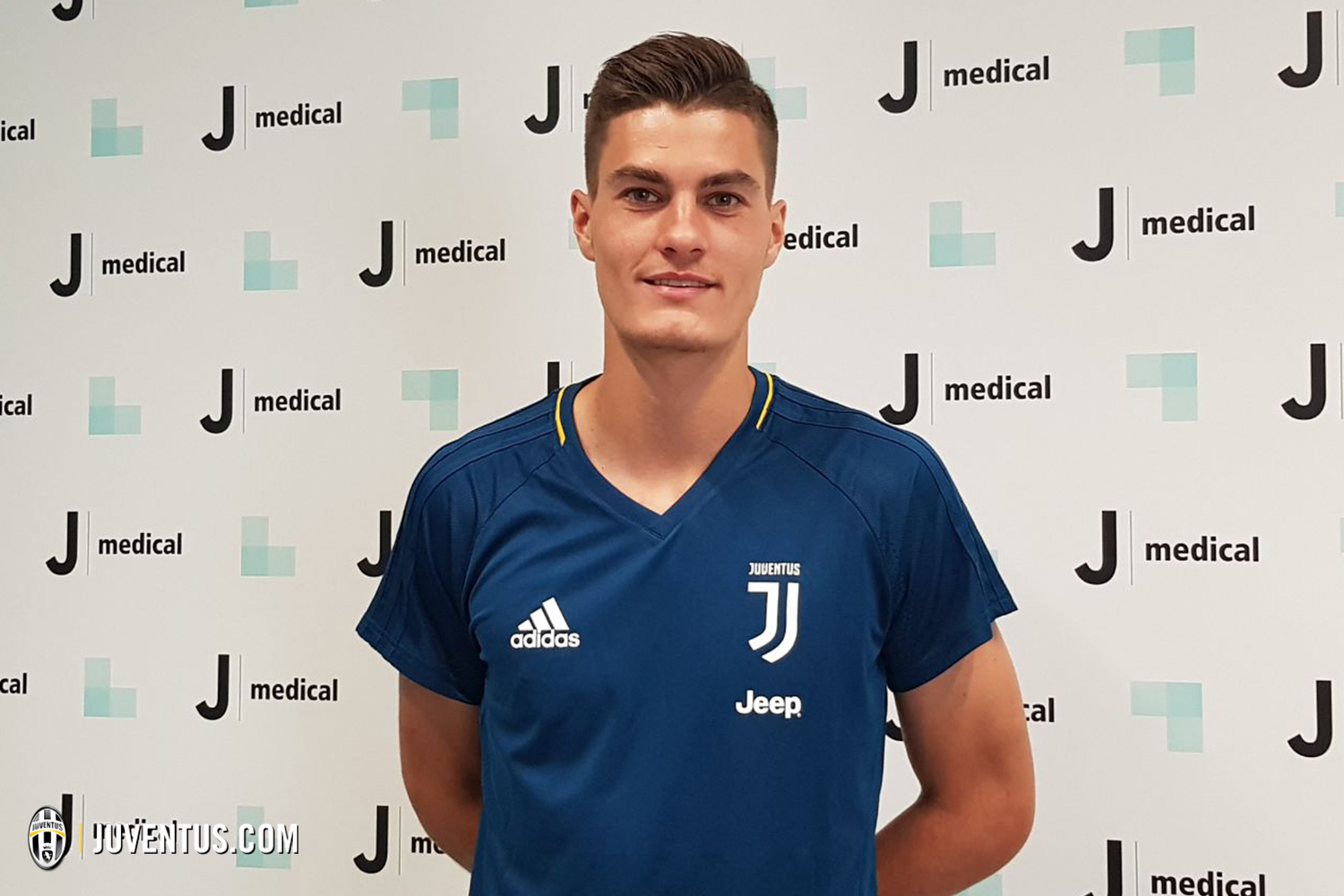 OFFICIAL: Patrik Schick undergoes Juventus medical - | Juvefc.com