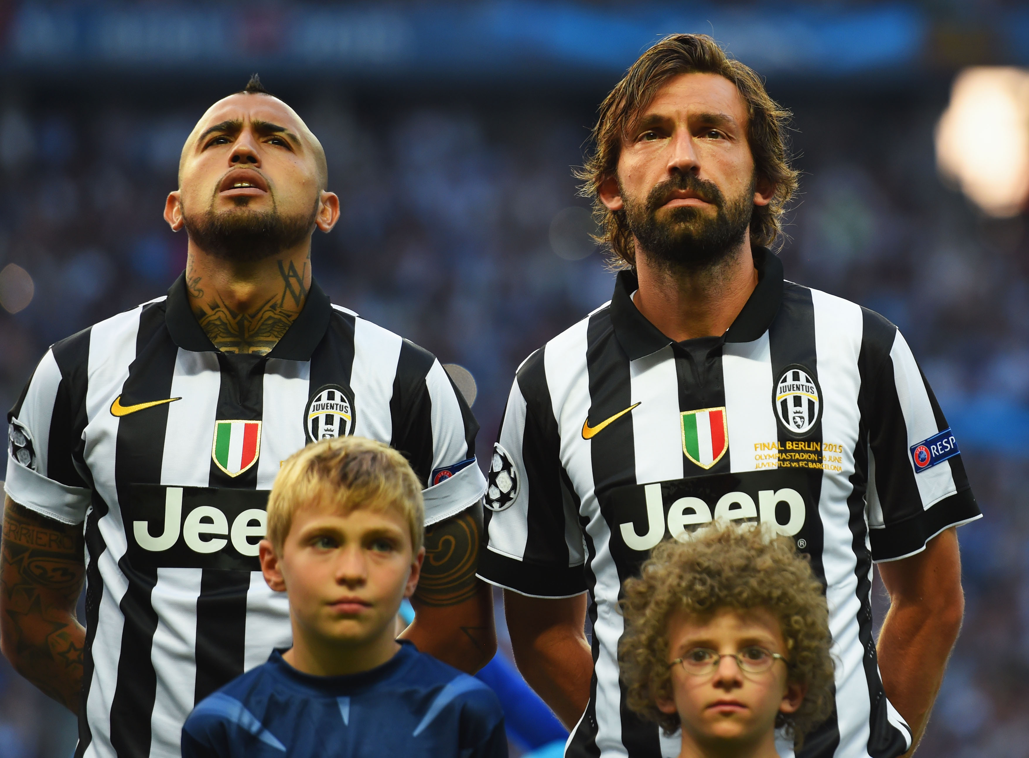 Former Juventus Player, Andrea Pirlo Set To Coach Juve U23 Team.