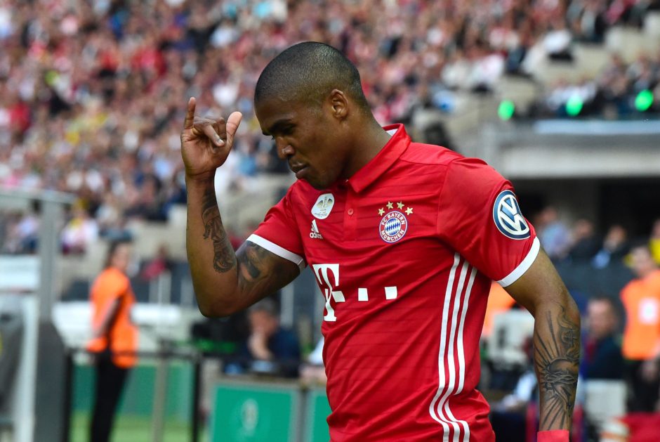 Douglas Costa To Juventus This Week Juvefc Com