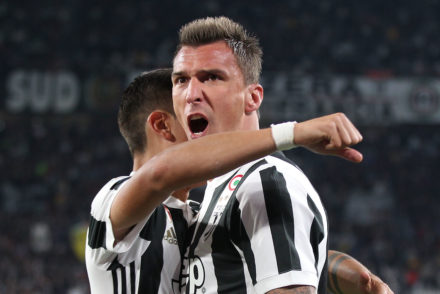 Mandzukic