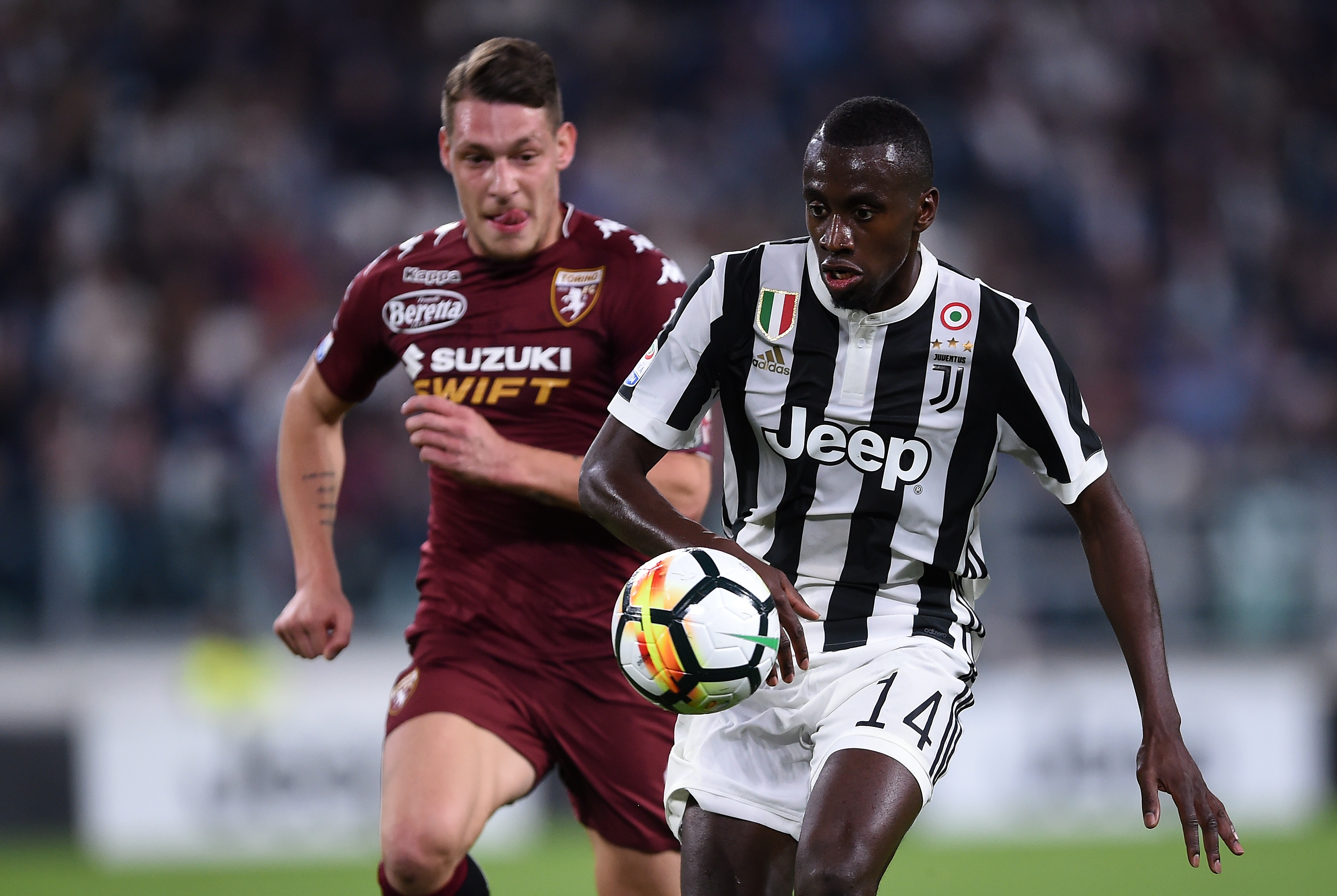  Torino star working hard to be fit to face Juventus