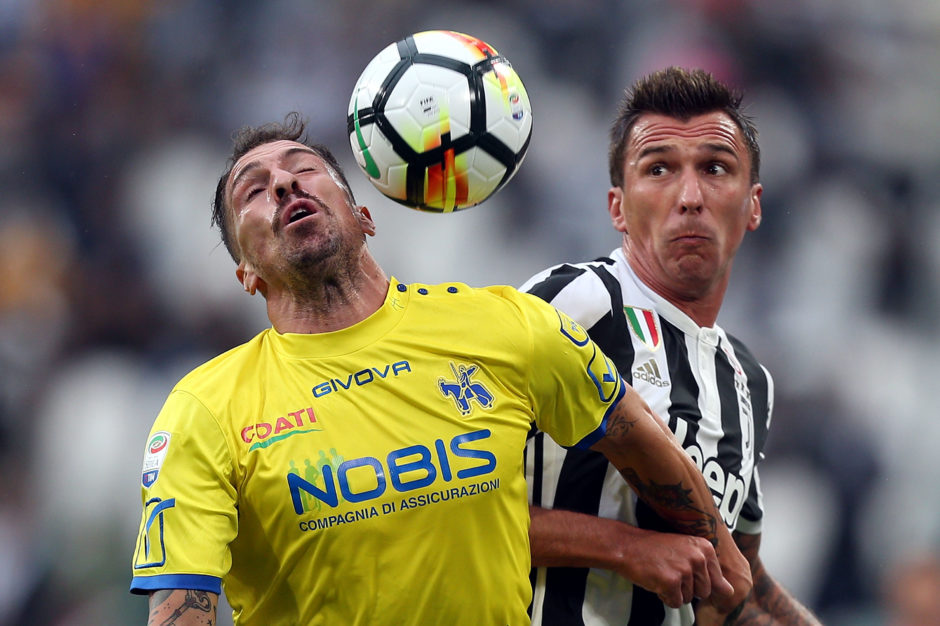 Juventus Chievo Player Ratings Juvefc Com