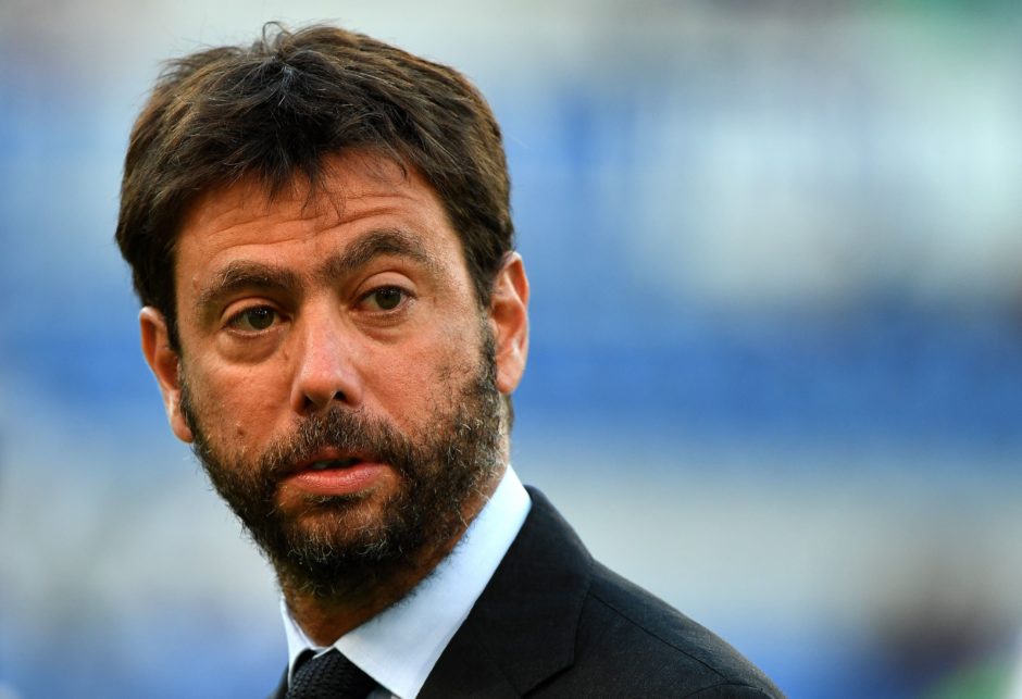 Cellino: 'Agnelli was ready for closed doors' - | Juvefc.com
