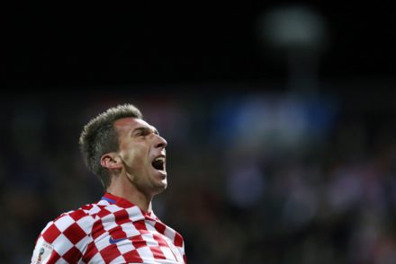 Mario Mandzukic