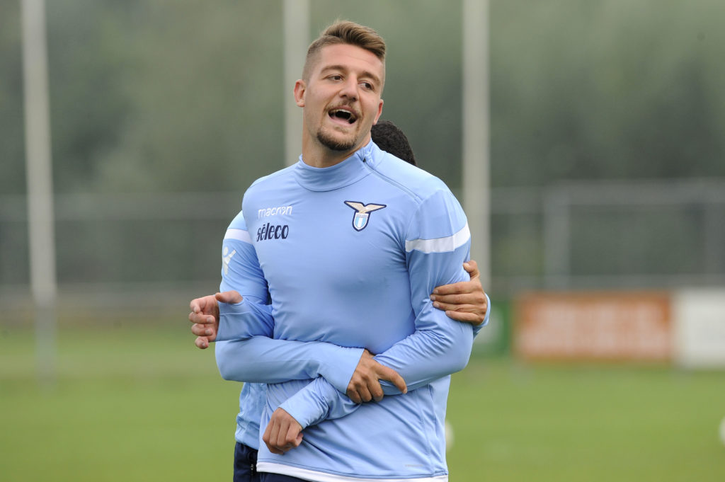 Sergej Milinkovic-Savic