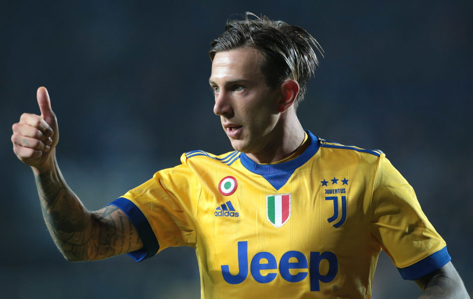 juventus bernardeschi jersey